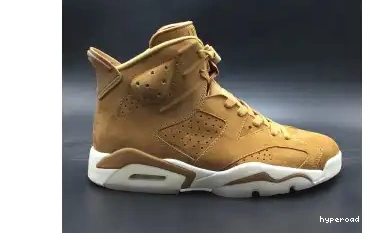 Hyperoad 6 Jordan Retro Wheat 0502